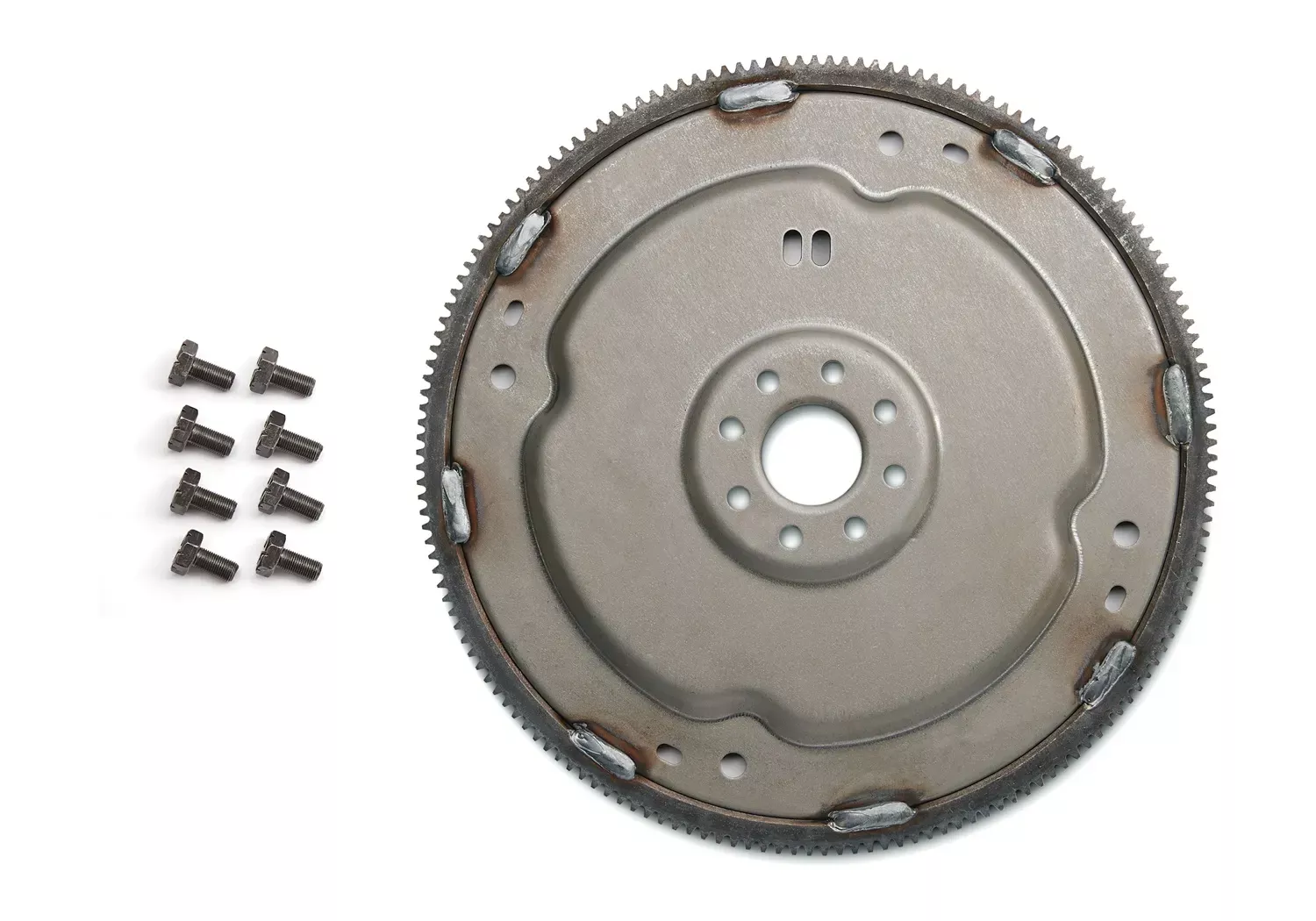 Compatible with/Replacement for Ford Performance Parts M-6375-A50C Automatic Transmission Flexplate