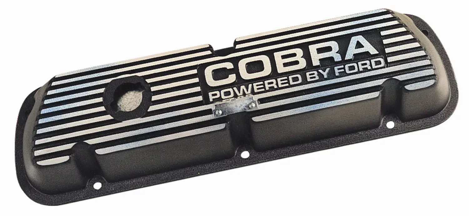 Compatible with/Replacement for Ford Performance Parts M-6582-A Valve Cover