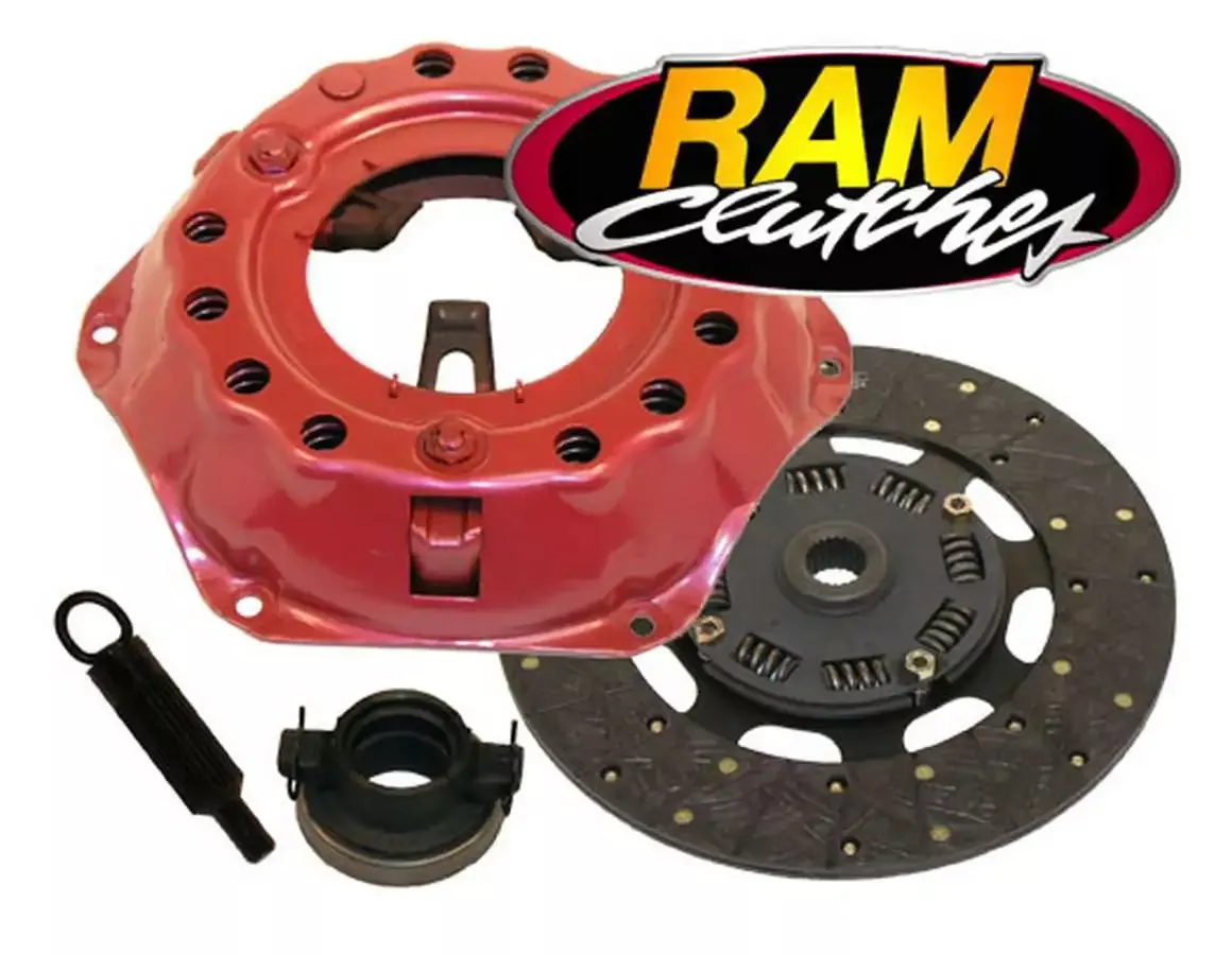 Compatible with/Replacement for Ram Clutches 88766HDX HDX Clutch Set
