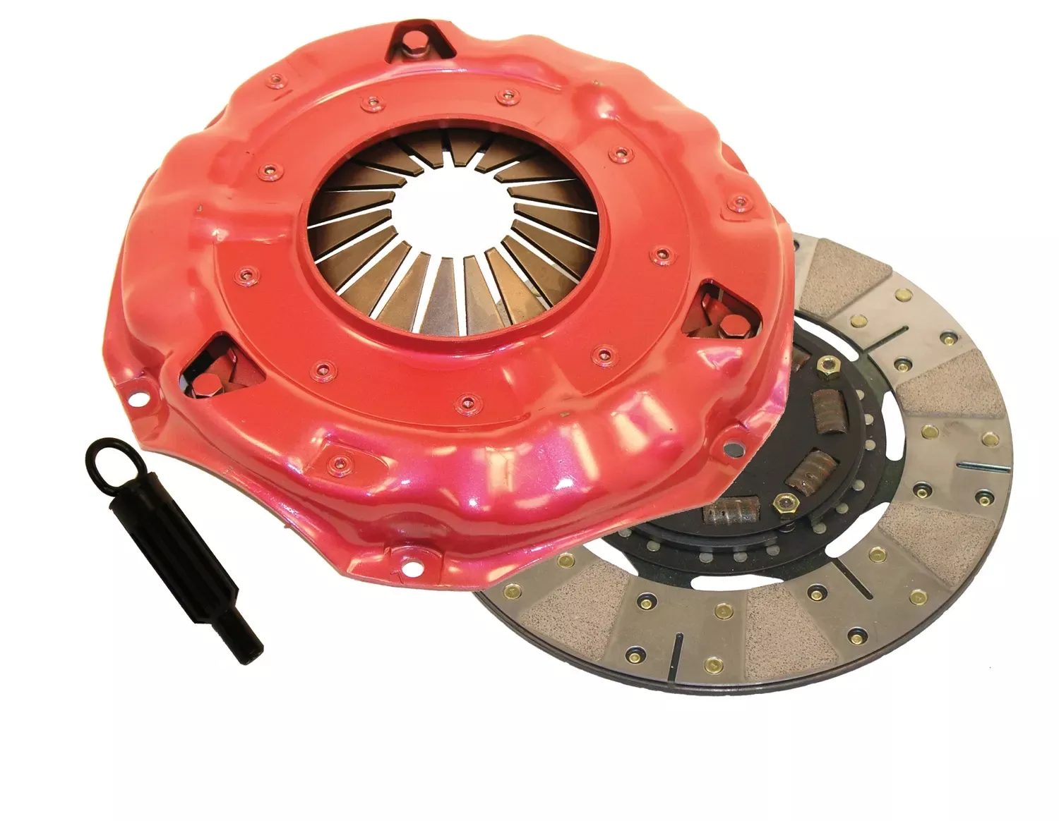 Compatible with/Replacement for Ram Clutches 98931HD Powergrip HD Clutch Set