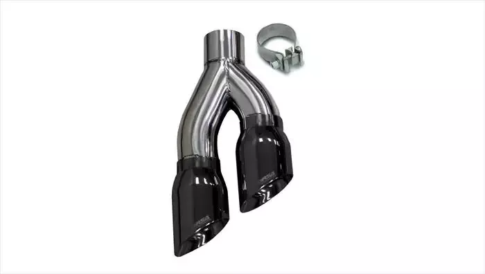 Corsa Performance 14031BLK Exhaust Tip Kit