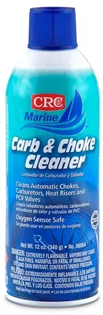 CRC - 06064 -MARINE CARB CLNR 12OZ
