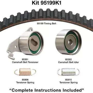Dayco Engine Timing Belt Component Kit,Engine Timing Belt Kit P/N:95199K1