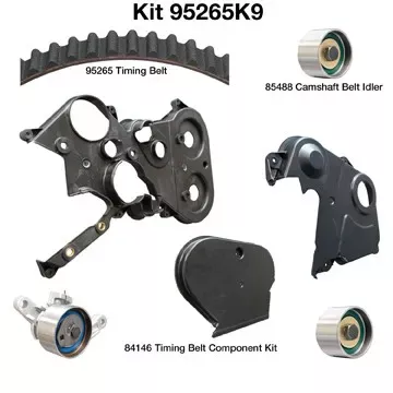 Dayco Engine Timing Belt Component Kit,Engine Timing Belt Kit P/N:95265K9