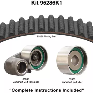 Dayco Engine Timing Belt Component Kit,Engine Timing Belt Kit P/N:95286K1