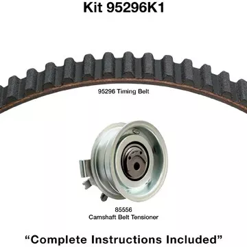 Dayco Engine Timing Belt Component Kit,Engine Timing Belt Kit P/N:95296K1