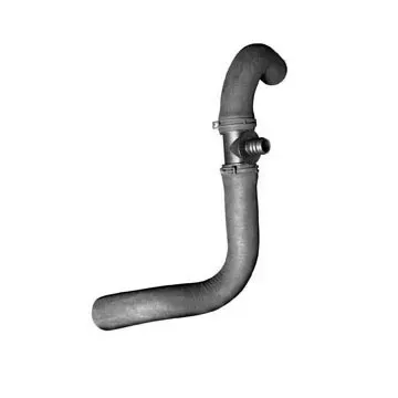 Dayco Radiator Coolant Hose P/N:71875
