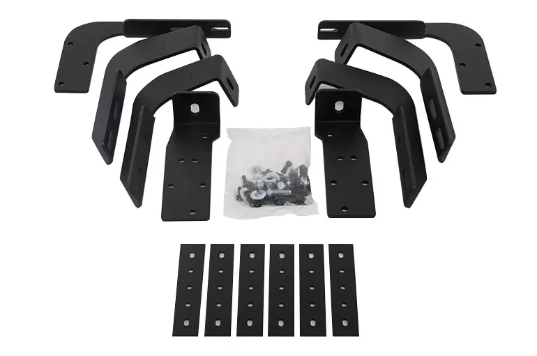 Dee Zee DZ15315 Rough Step Running Board Bracket