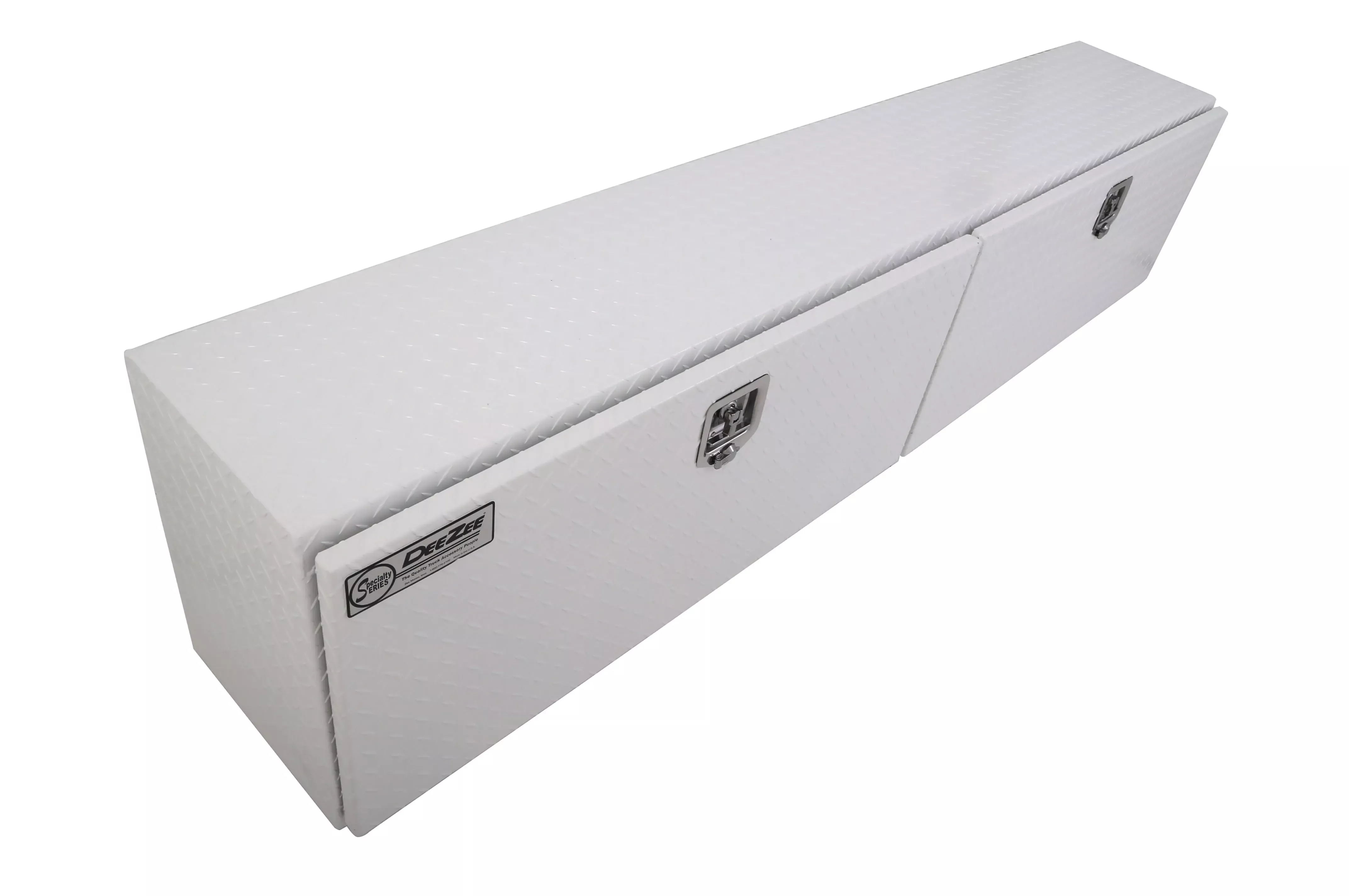 Dee Zee DZ71WH Specialty Series Top Sider Tool Box