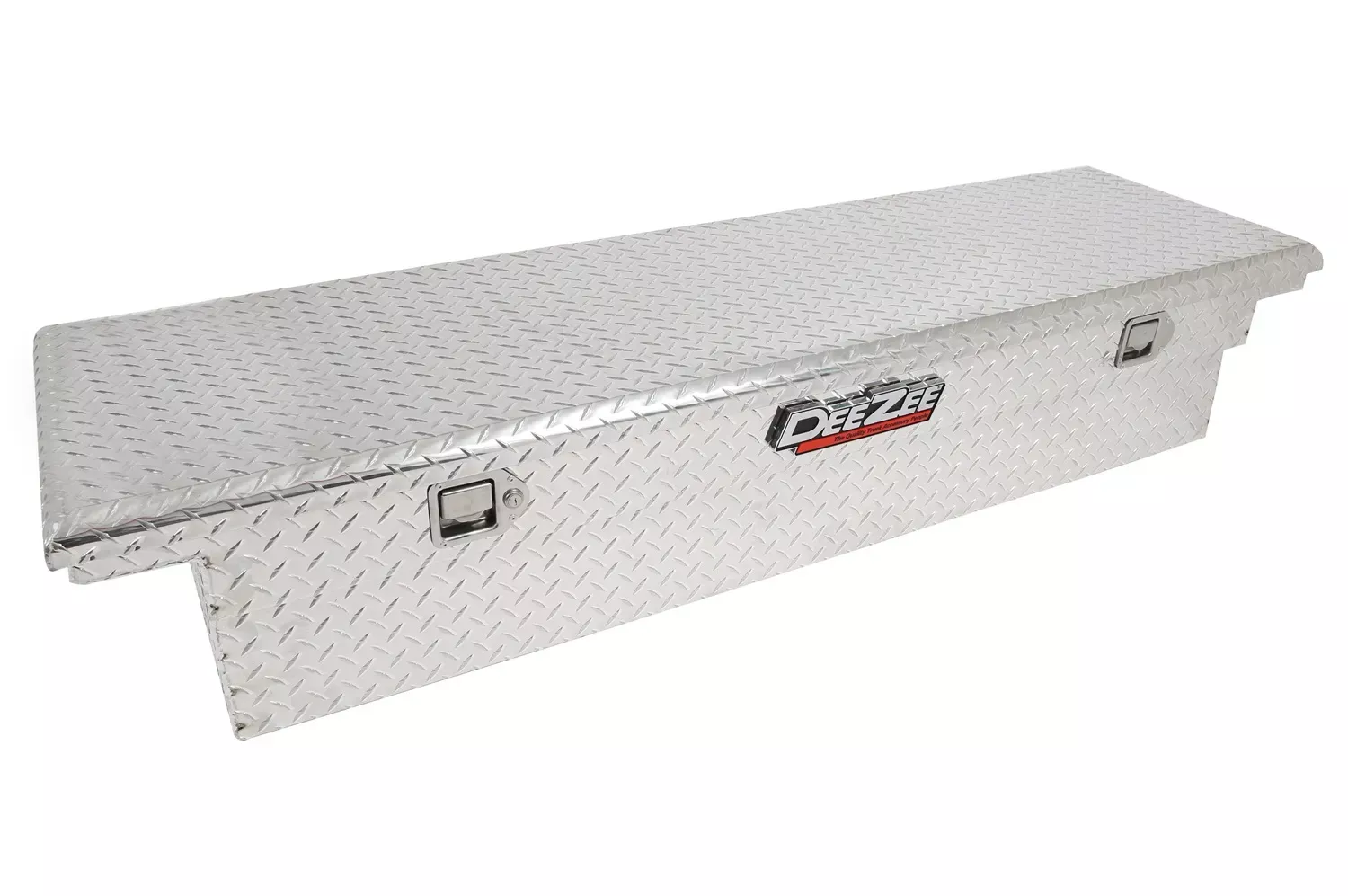 Dee Zee DZ8170L Red Label Single Lid Crossover Tool Box