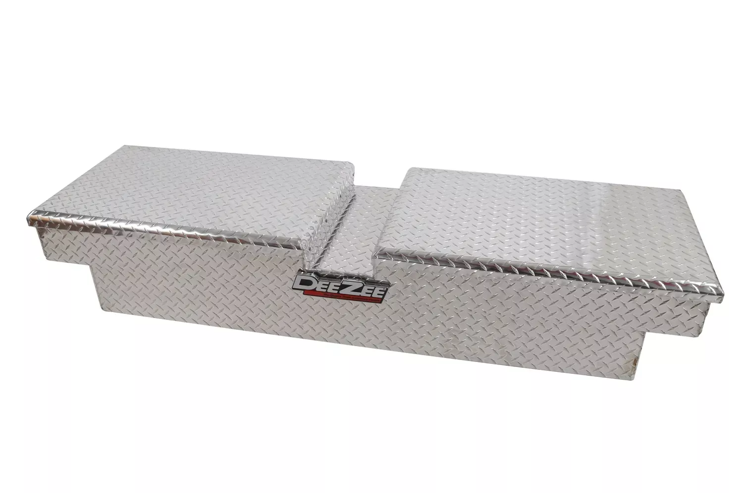 Dee Zee DZ8370 Red Label Double Lid Gull Wing Tool Box