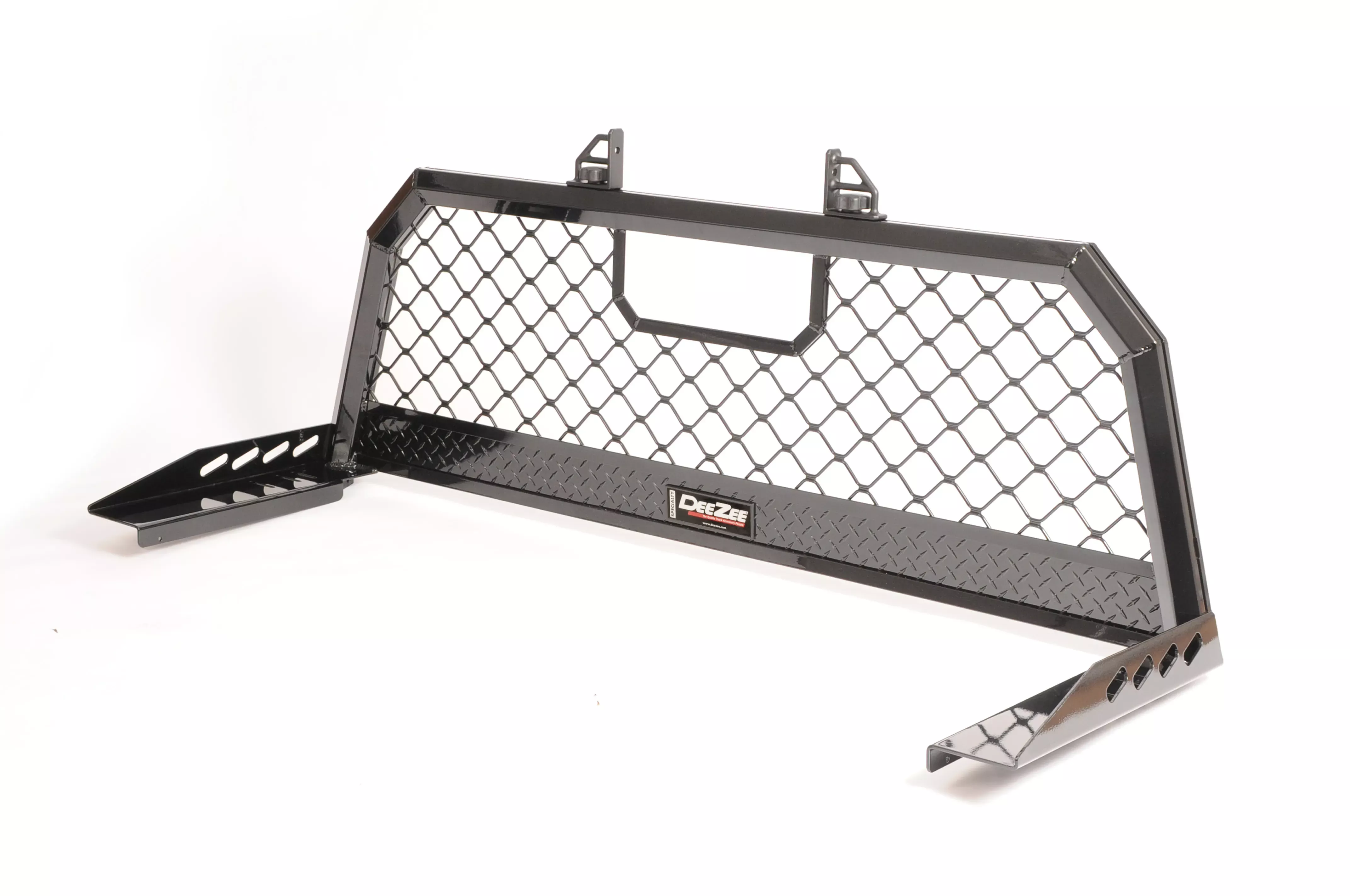 Dee Zee DZ95058RB Cab Rack Fits 13-23 2500 3500