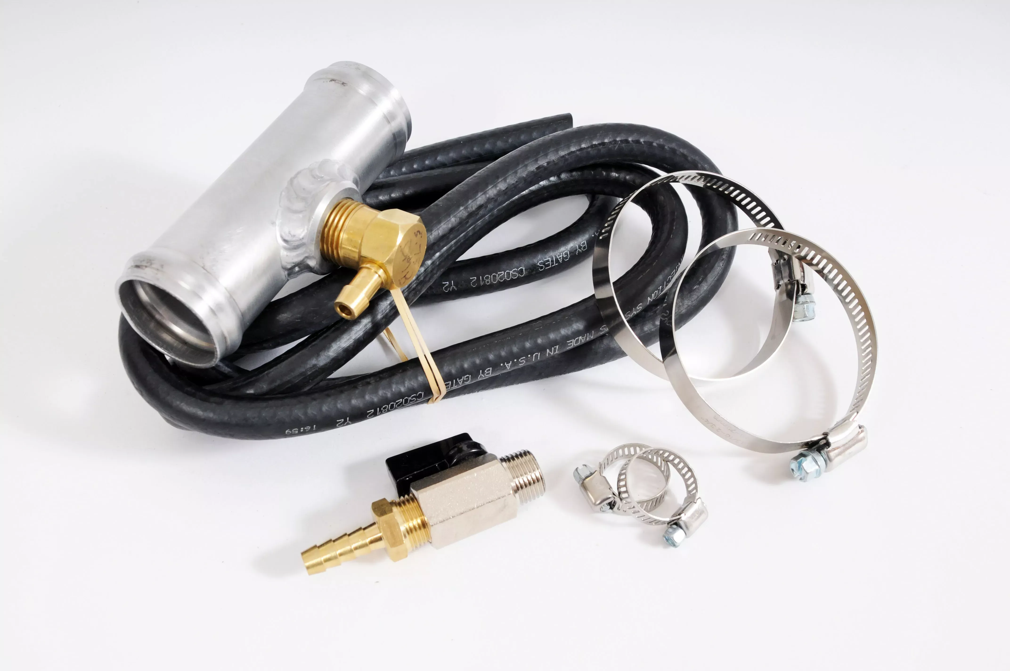 Dee Zee DZ97960 Connector Kit Auxiliary Transfer Tank