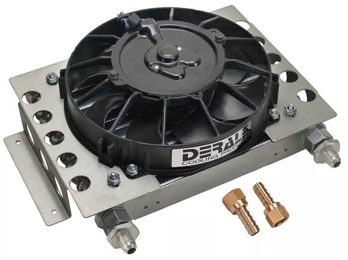 Derale 13750 Atomic Cool Remote Cooler