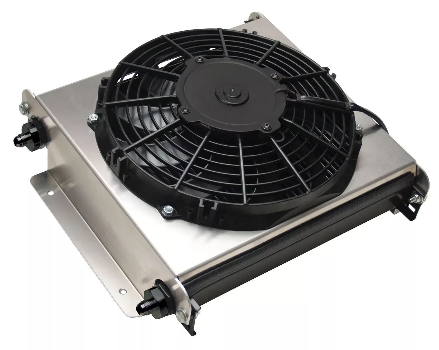 Derale 13870 Hyper-Cool Remote Cooler