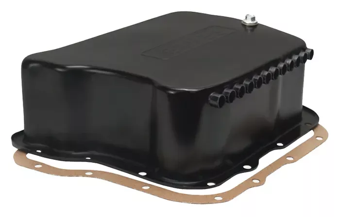 Derale 14210 Transmission Cooling Pan
