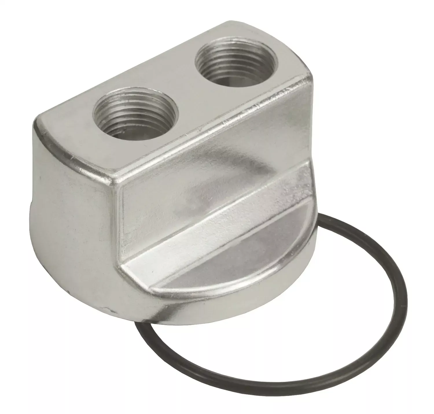 Derale 15724 Standard Engine Spin-On Adapter