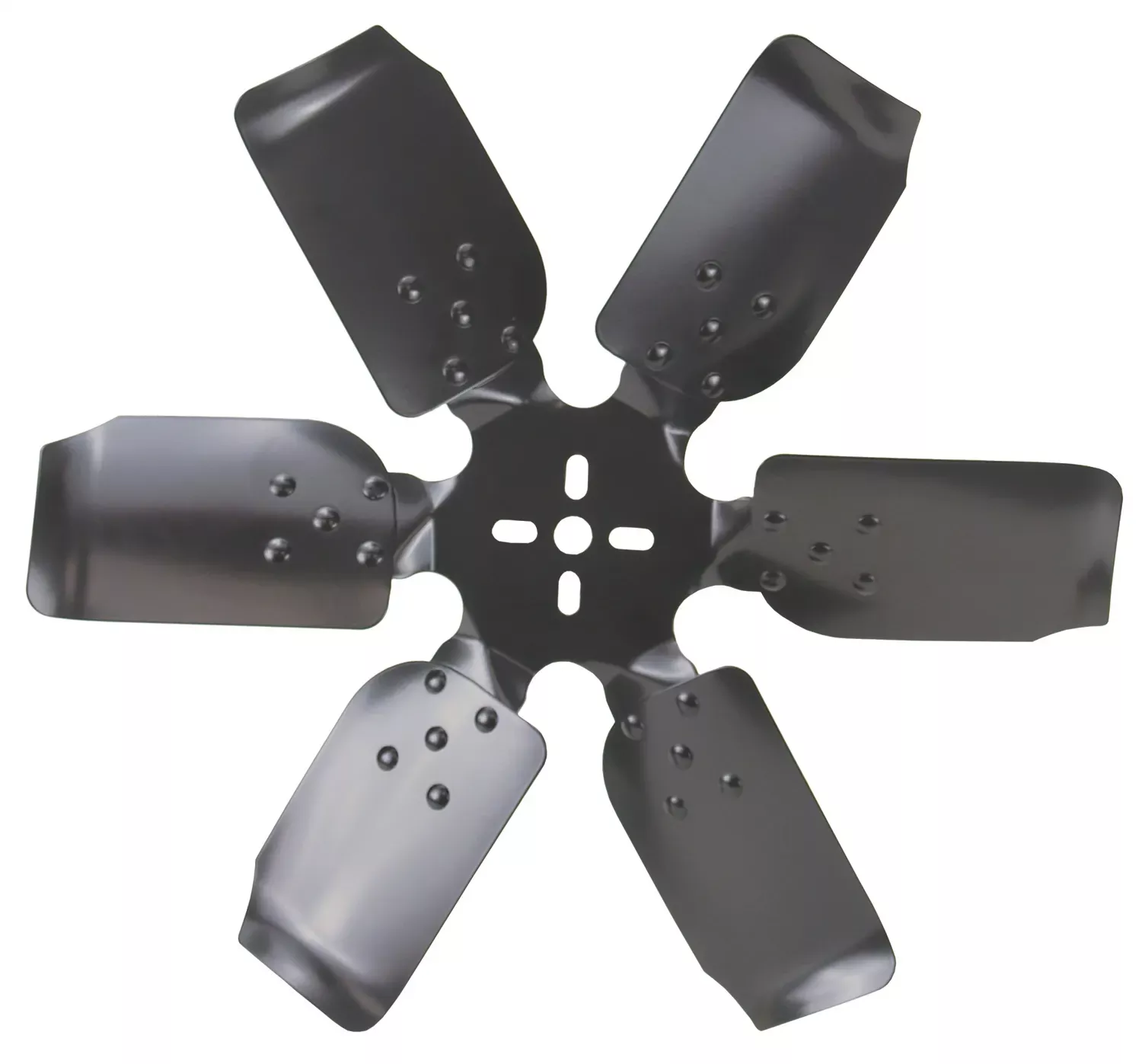 Derale 17419 Rigid Race Fan