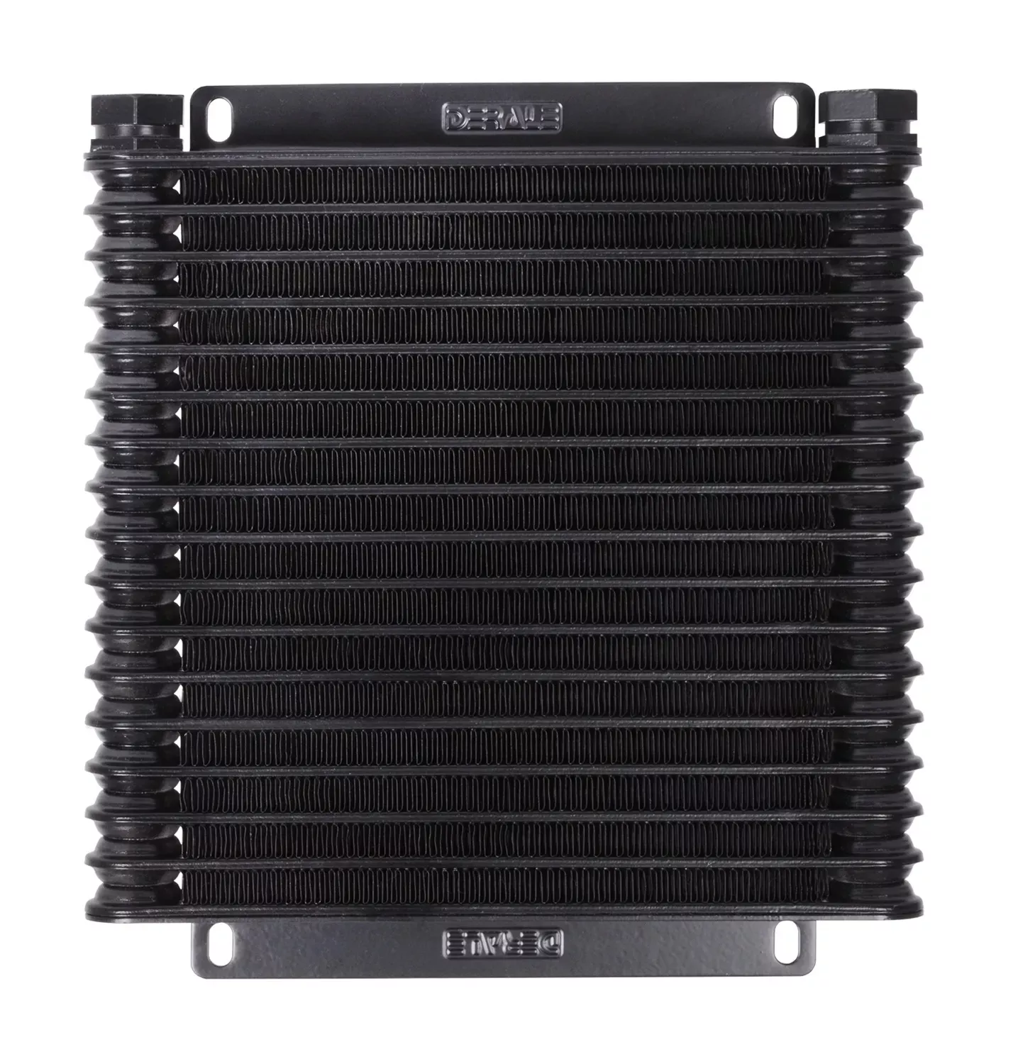 Derale 33604 Series 9000 Plate And Fin Cooler