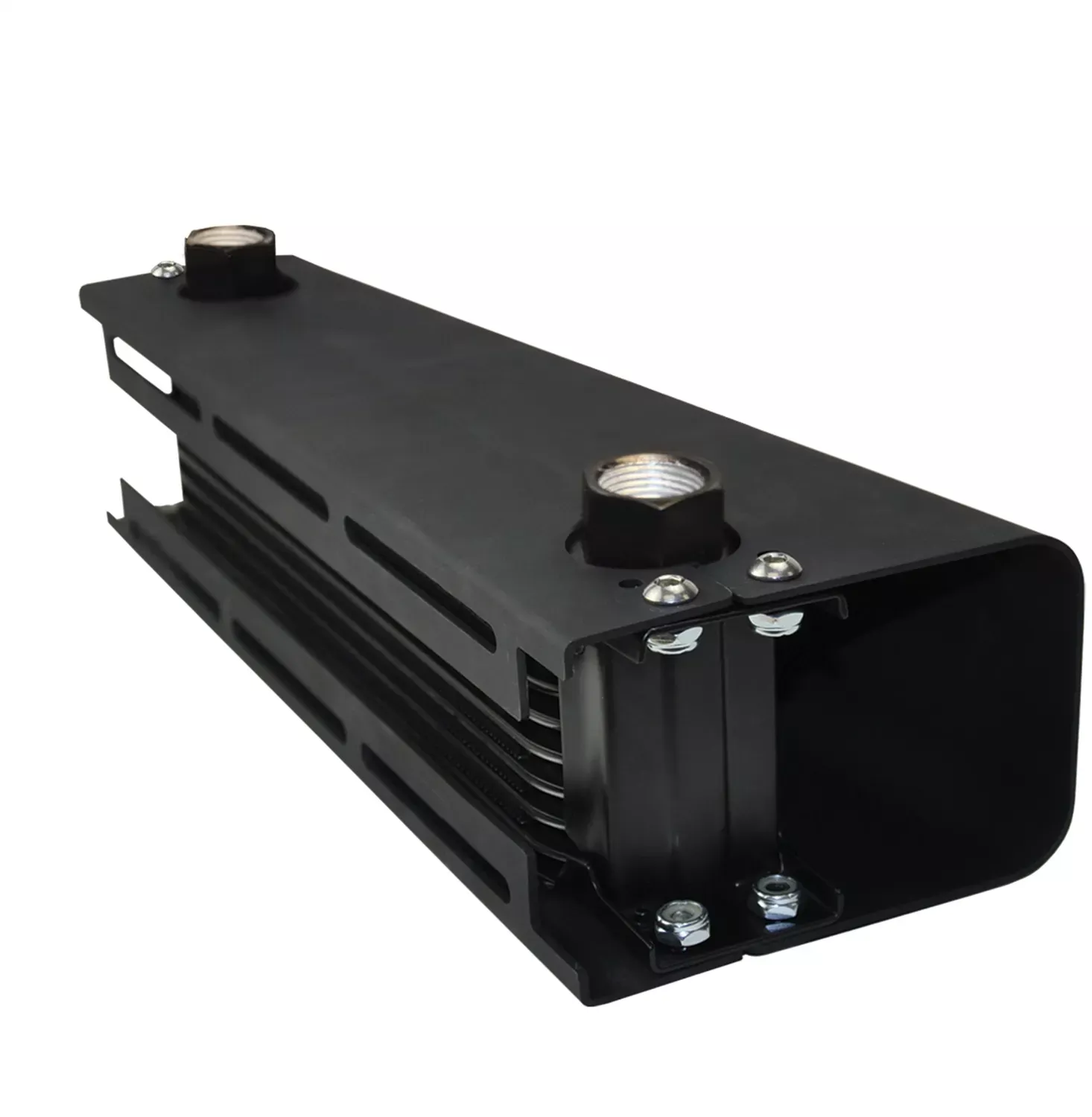Derale 50100 10 Row Scoop Cooler