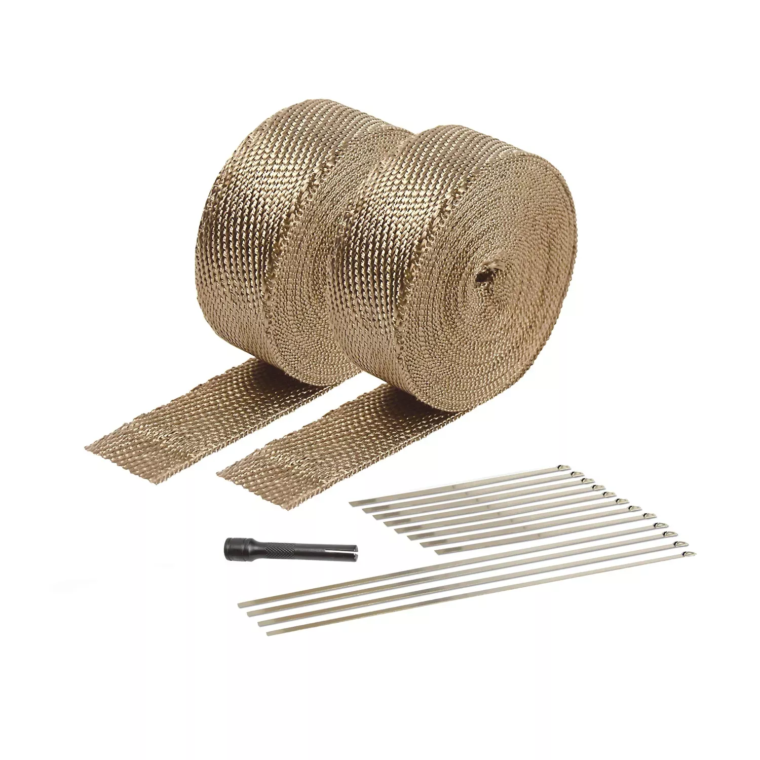 Design Engineering 10095 Exhaust/Pipe Wrap Kit