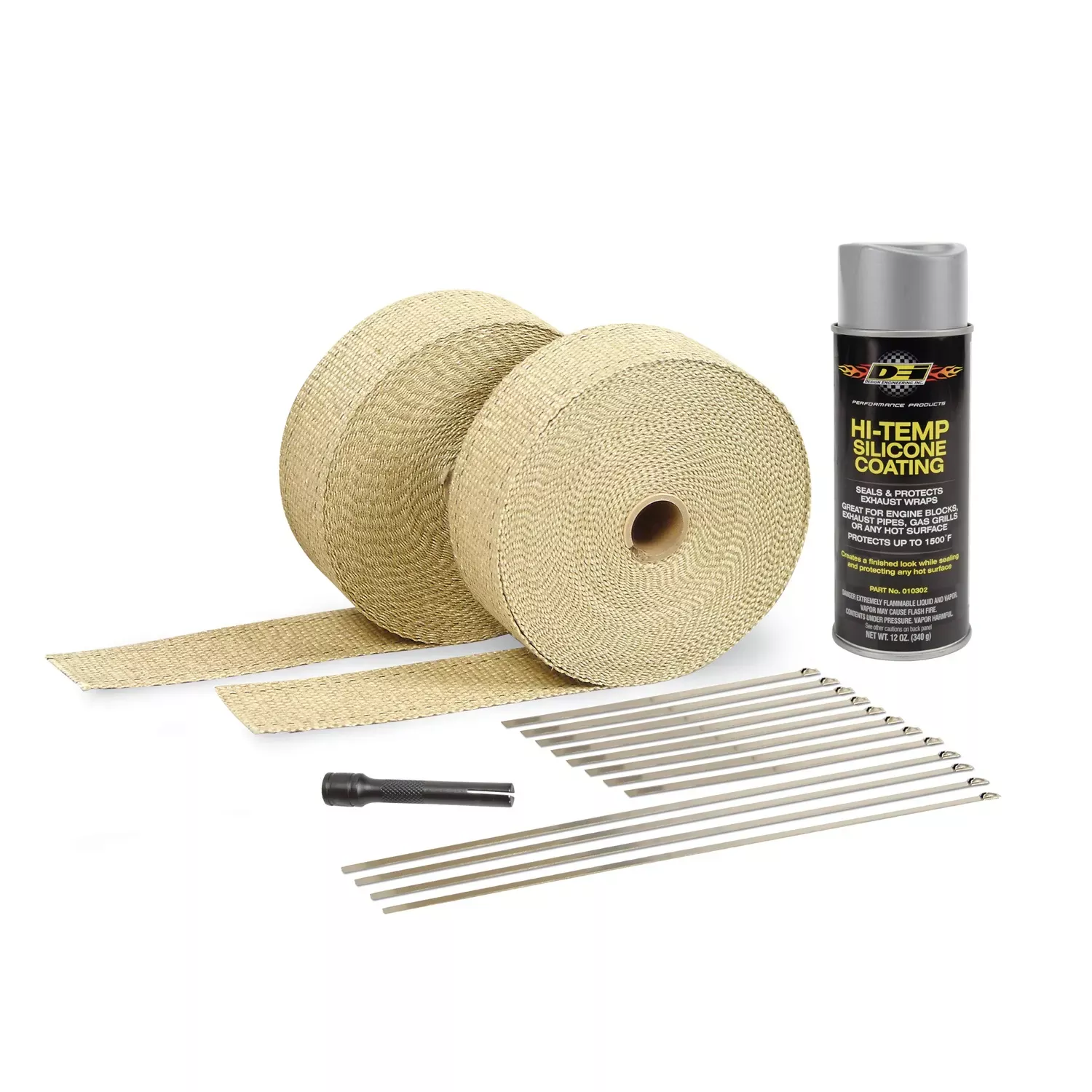 Design Engineering 10112 Exhaust/Header Wrap