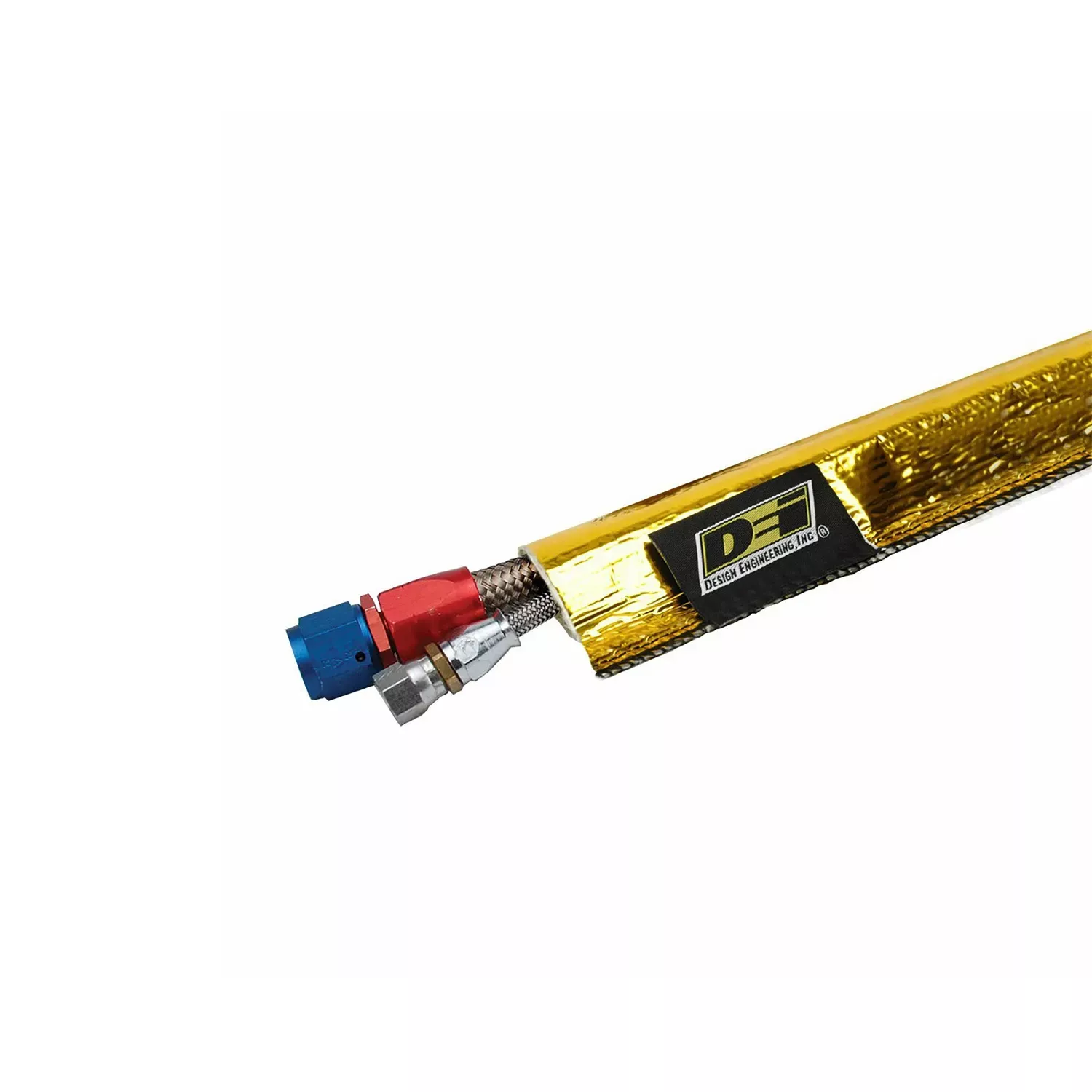 Design Engineering 10915 Heat Sheath GOLD