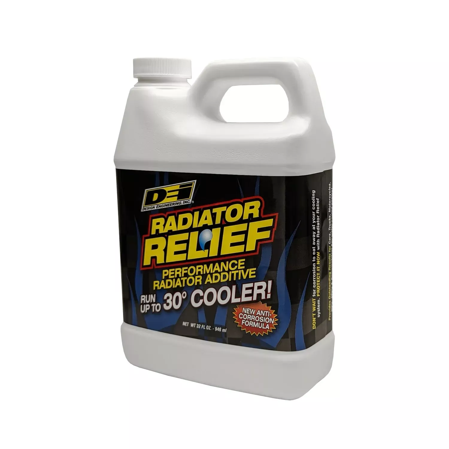 Design Engineering 40104 Radiator Relief Coolant Additive