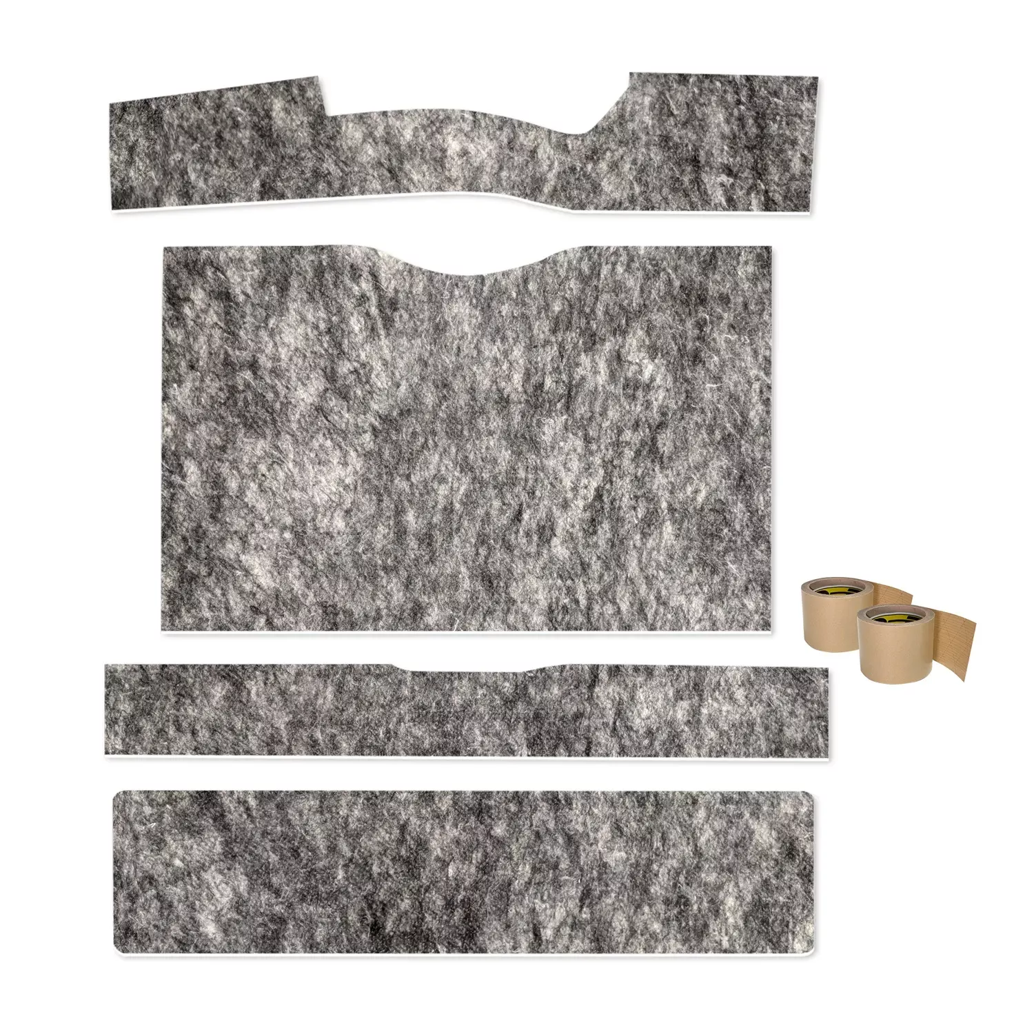 Design Engineering 50025 Precut Interior Kit Fits 67-72 C10 Pickup