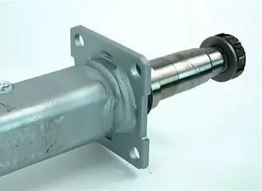 Dexter - 49535 -AXLE 2000LB 51.0T N SC SQ