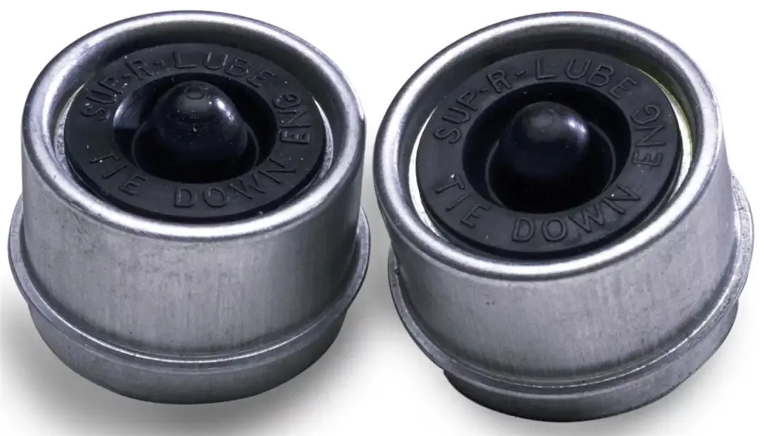 Dexter - 81168 -DUST CAPS SUPERLUBE W/ GROMMETS