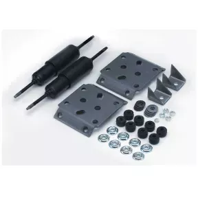 DEXTER AXLE - K71-290-00 -DEXTER SHACKLE BOLT/NUT