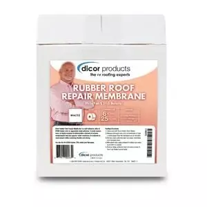 Dicor 533RM-6 Epdm Roof Patch