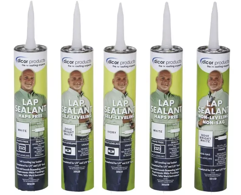 Dicor - 551LST-1 -TAN NON-SAG LAP SEALANT