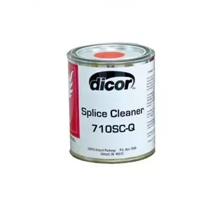 Dicor - 710SC-Q -DICOR CORP 710SCQ