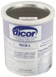 Dicor 901BA-1 EPDM Water Based Bonding Adhesive - 1 Gallon