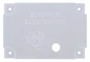 Dinosaur Electronics - LARGE COVER -COVER FOR UIB L