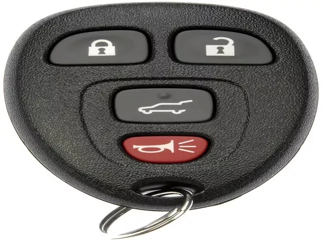 Dorman - HELP Keyless Entry Transmitter P/N:13715
