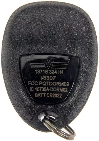 Dorman - HELP Keyless Entry Transmitter P/N:13716