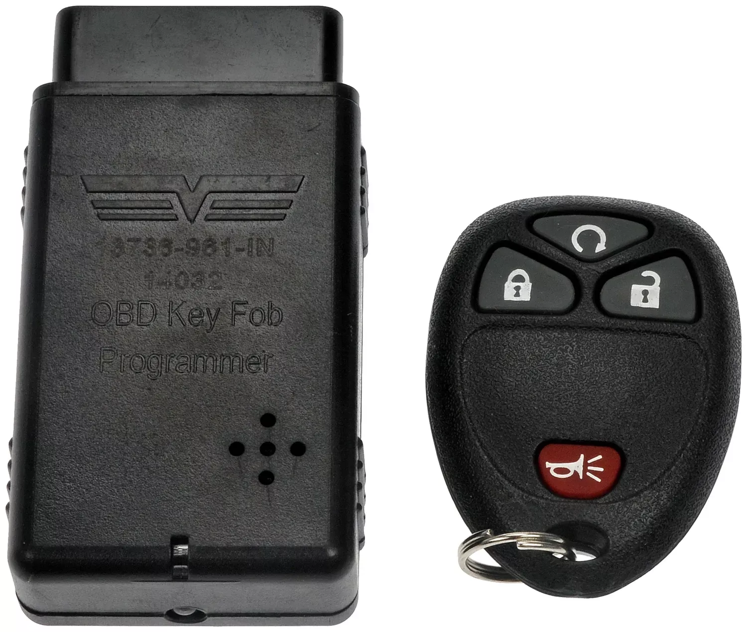 Dorman - HELP Keyless Entry Transmitter P/N:13736