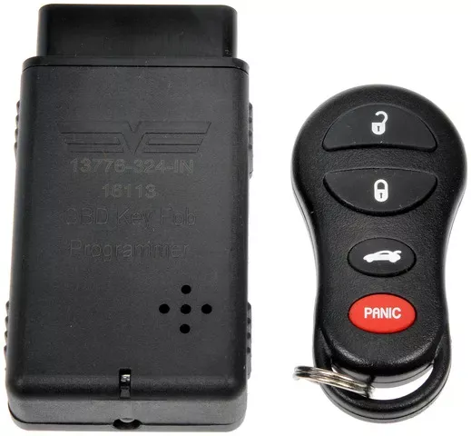Dorman - HELP Keyless Entry Transmitter P/N:13776