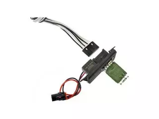 Dorman - OE Solutions HVAC Blower Motor Resistor Kit P/N:973-409