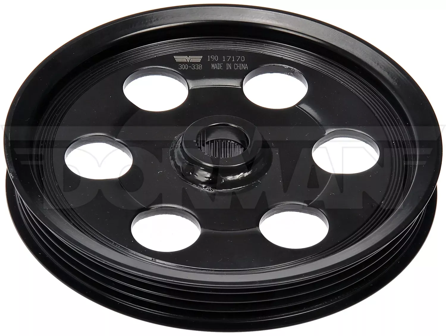Dorman - OE Solutions Power Steering Pump Pulley P/N:300-338