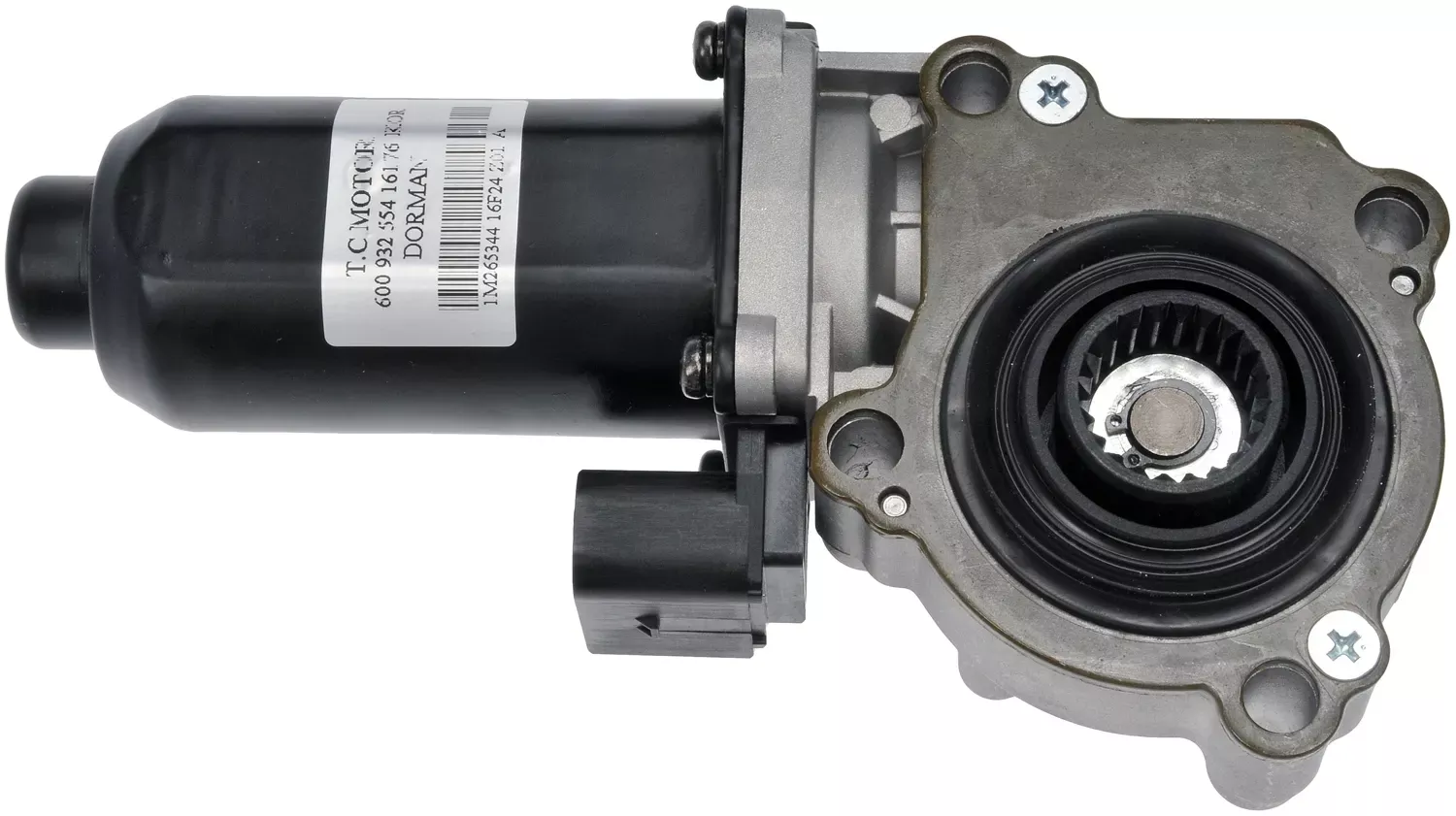 Dorman - OE Solutions Transfer Case Motor P/N:600-932