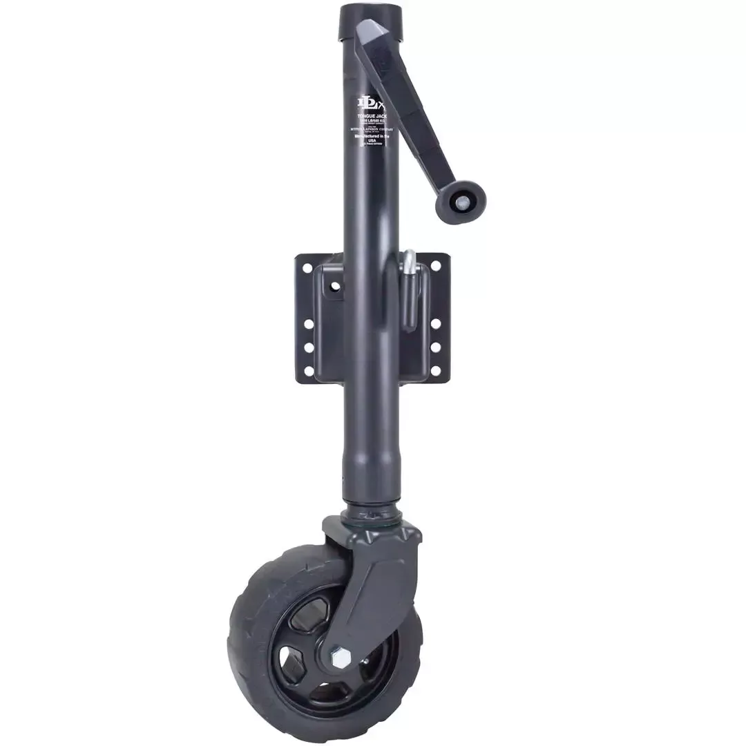Dutton-Lainson - 22335 -PREM 1500 LB JACK 8'X3' WHL BLK