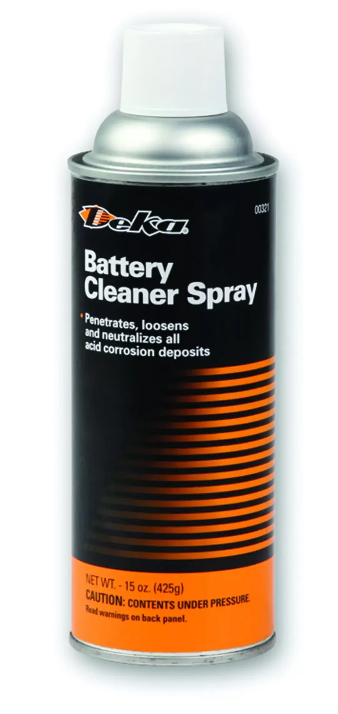 EAST PENN - 00321 -15OZ BATTERY CLEANER SPRA