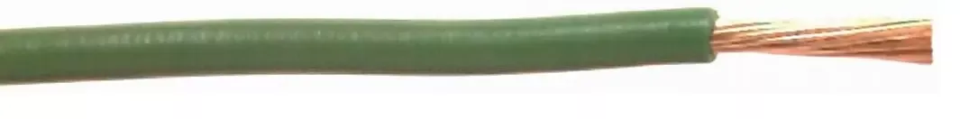 EAST PENN - 02461 -12 GA X 100' WIRE GREEN