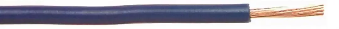 EAST PENN - 02464 -12 GA X 100' WIRE BLUE