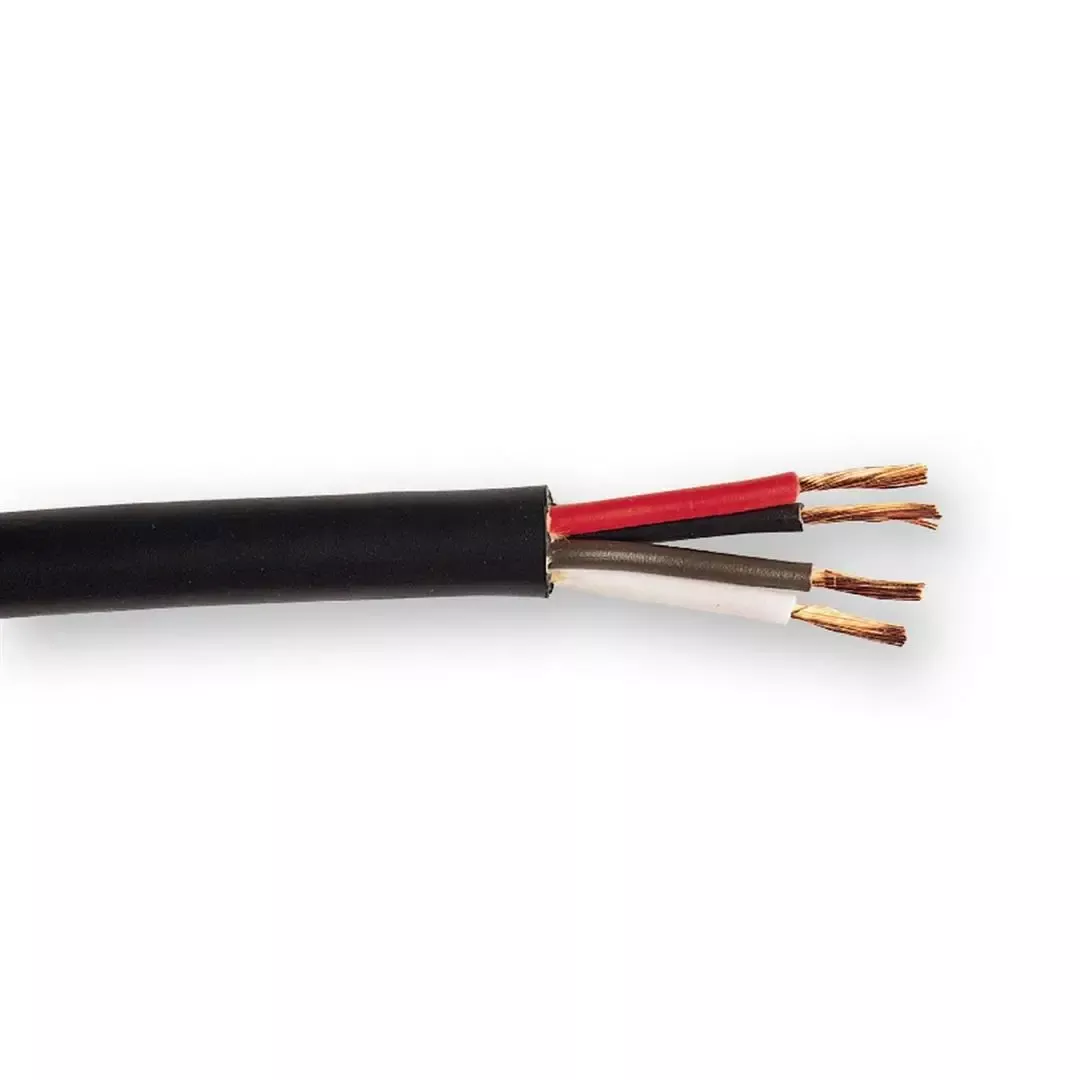 EAST PENN - 04904 -14 GA 4 WIRE X 100' CABLE