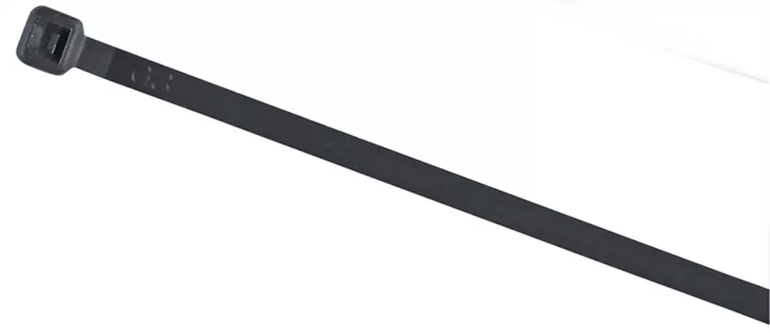 EAST PENN - 05726 -CABLE TIES11' BLK 100/B